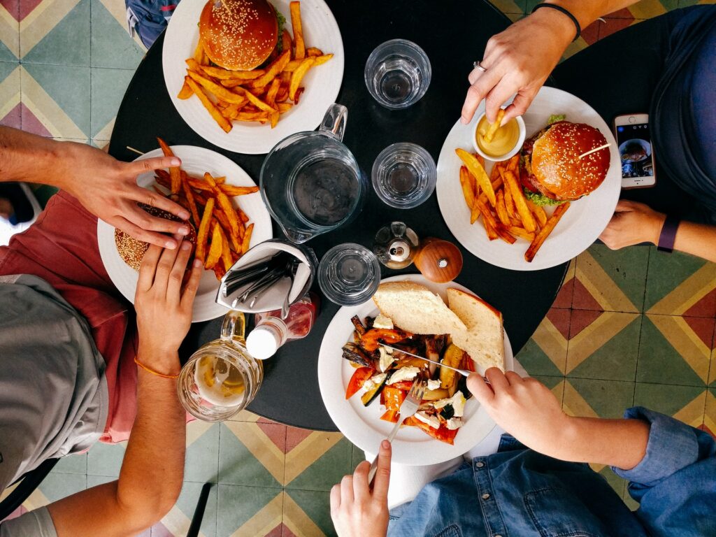 Got a lot on your plate? We can help