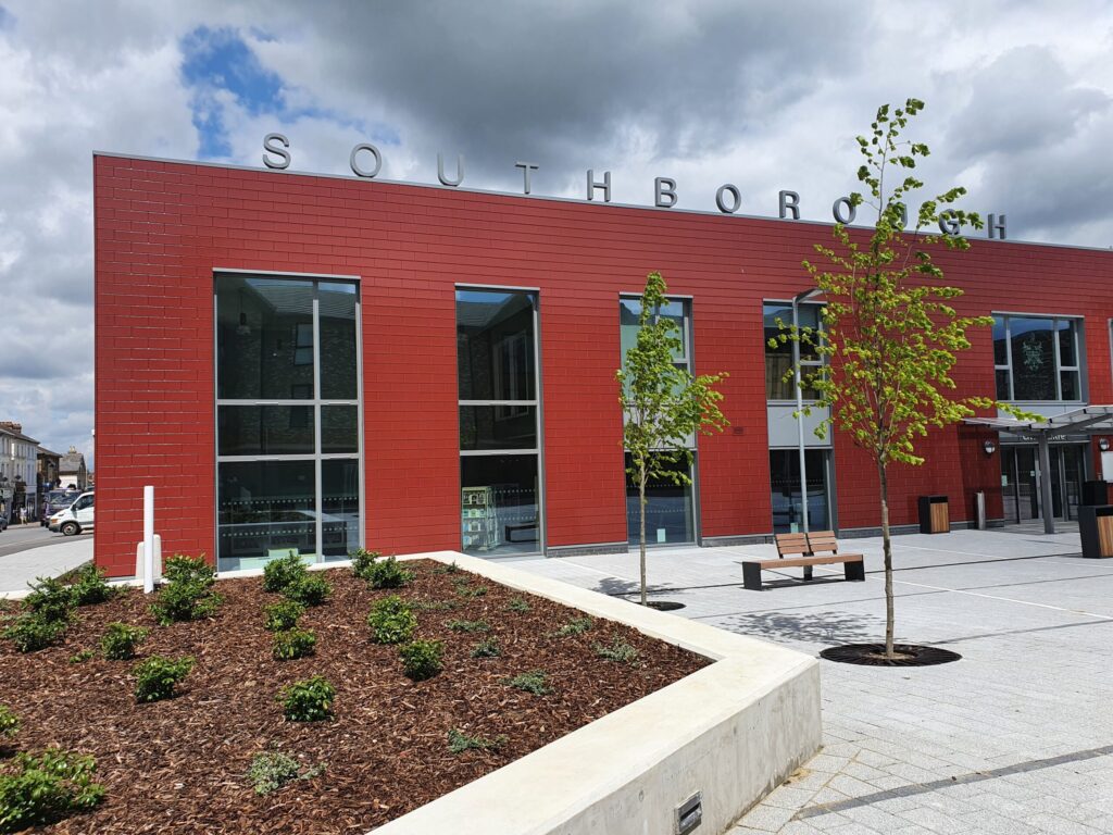 SOUTHBOROUGH’S NEW COMMUNITY HUB
