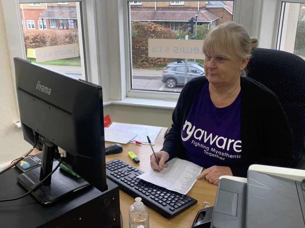 Meet… Lorraine Kendall