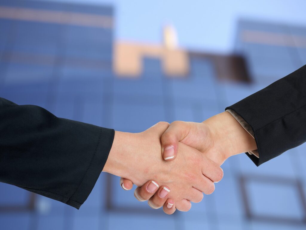 Creating a solid partnership