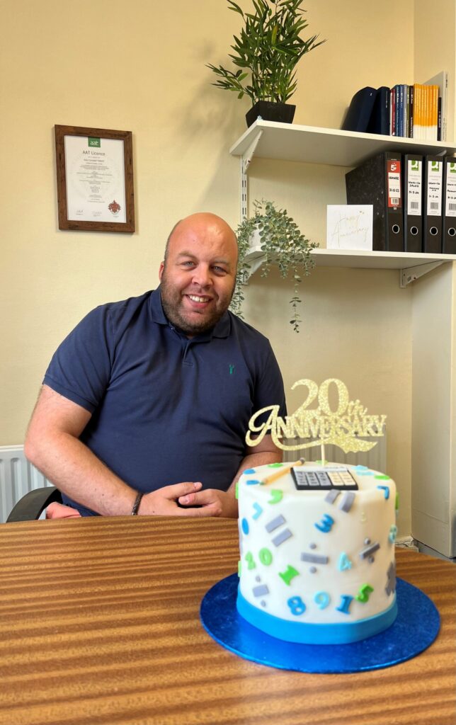 Gary Cornwell Celebrates 20 Years at Lewis & Co