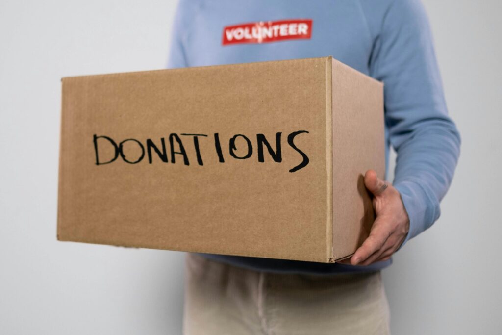 The Benefits of Charity Support