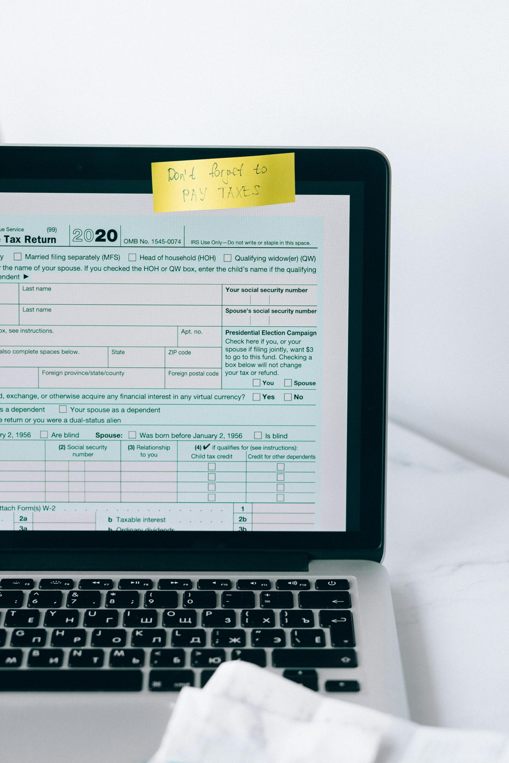 A Chance to Reduce Your Tax Bill