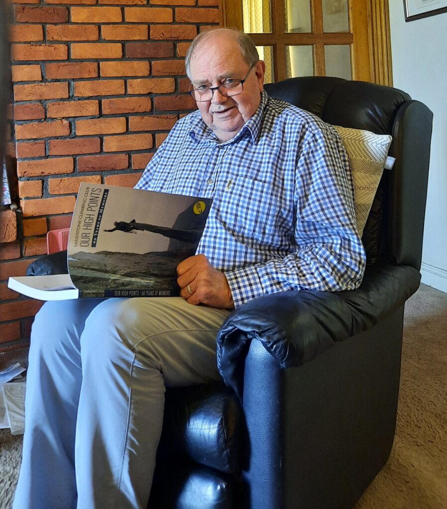 Barney Publishes A Book: ‘Our High Points’