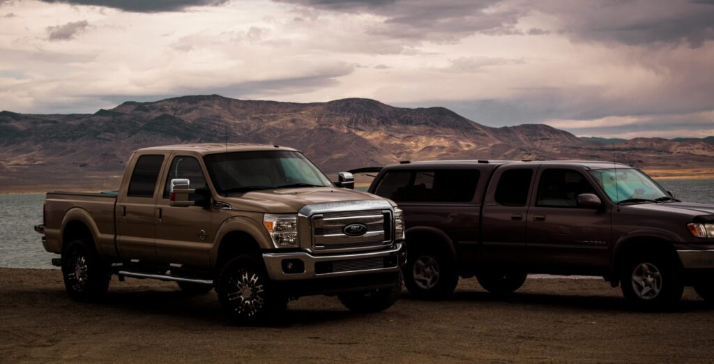 Double Cab Pick-Ups to be Treated as Company Cars