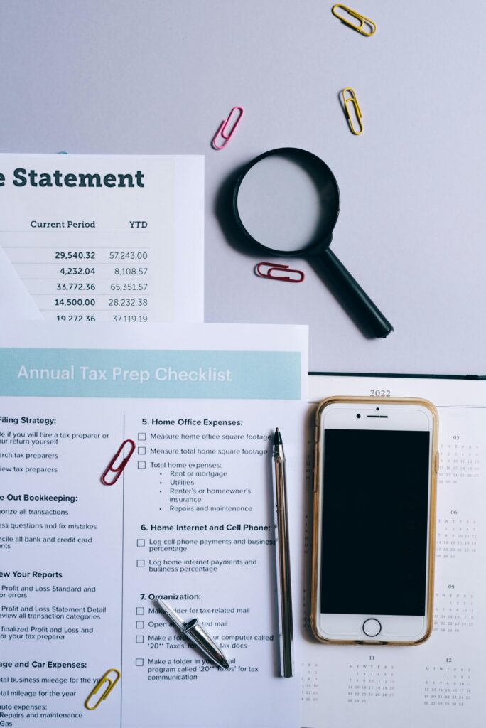 A Chance To Reduce Your Tax Bill?