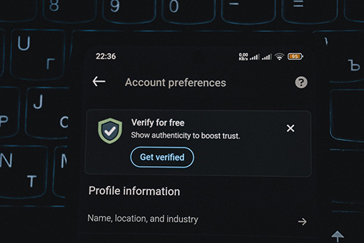 Identity Verification Required For All Company Directors